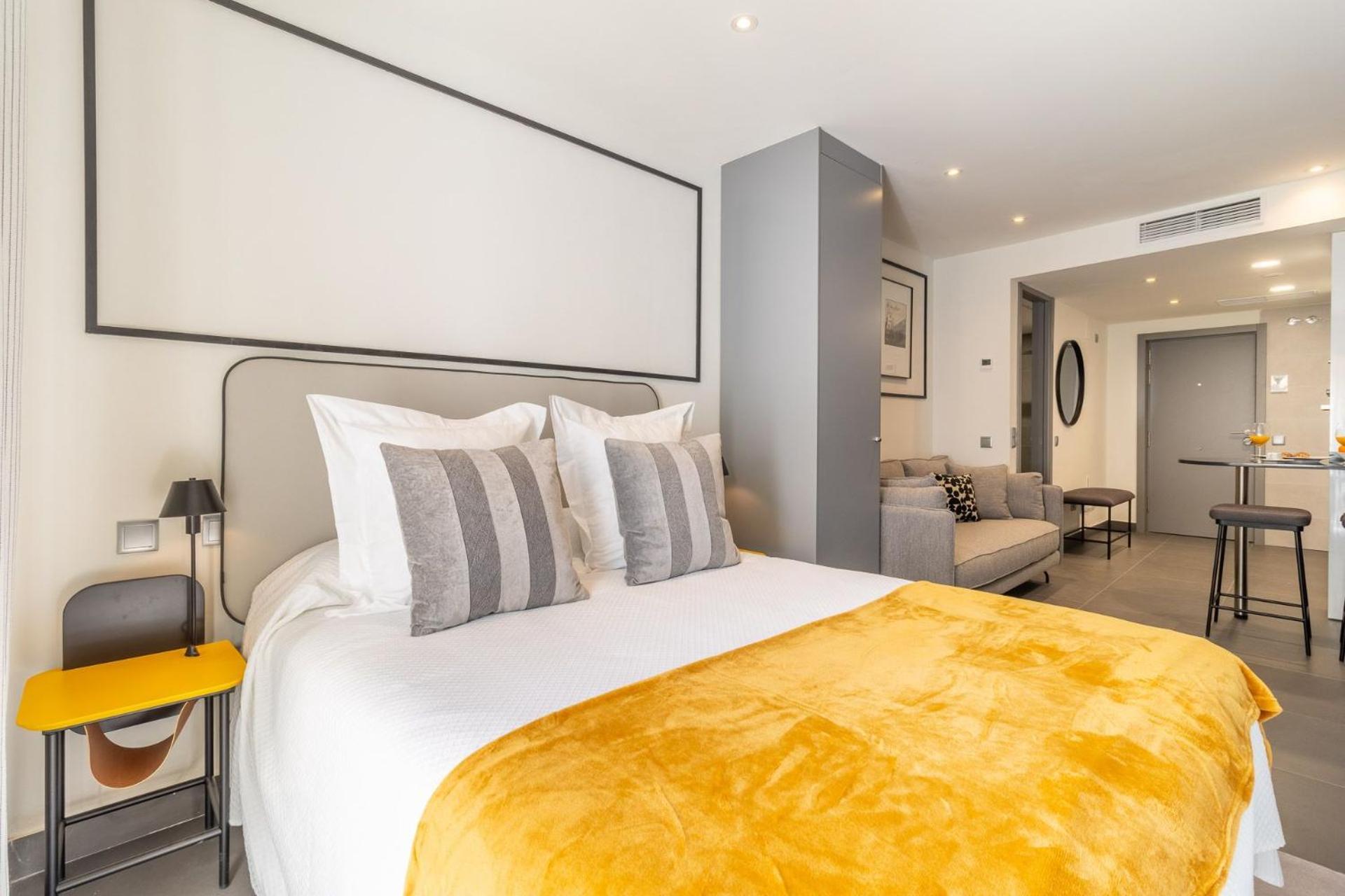 Cozy Loft In The Heart Of Madrid - La Latina District Latina Toledo VI Apartment Bagian luar foto