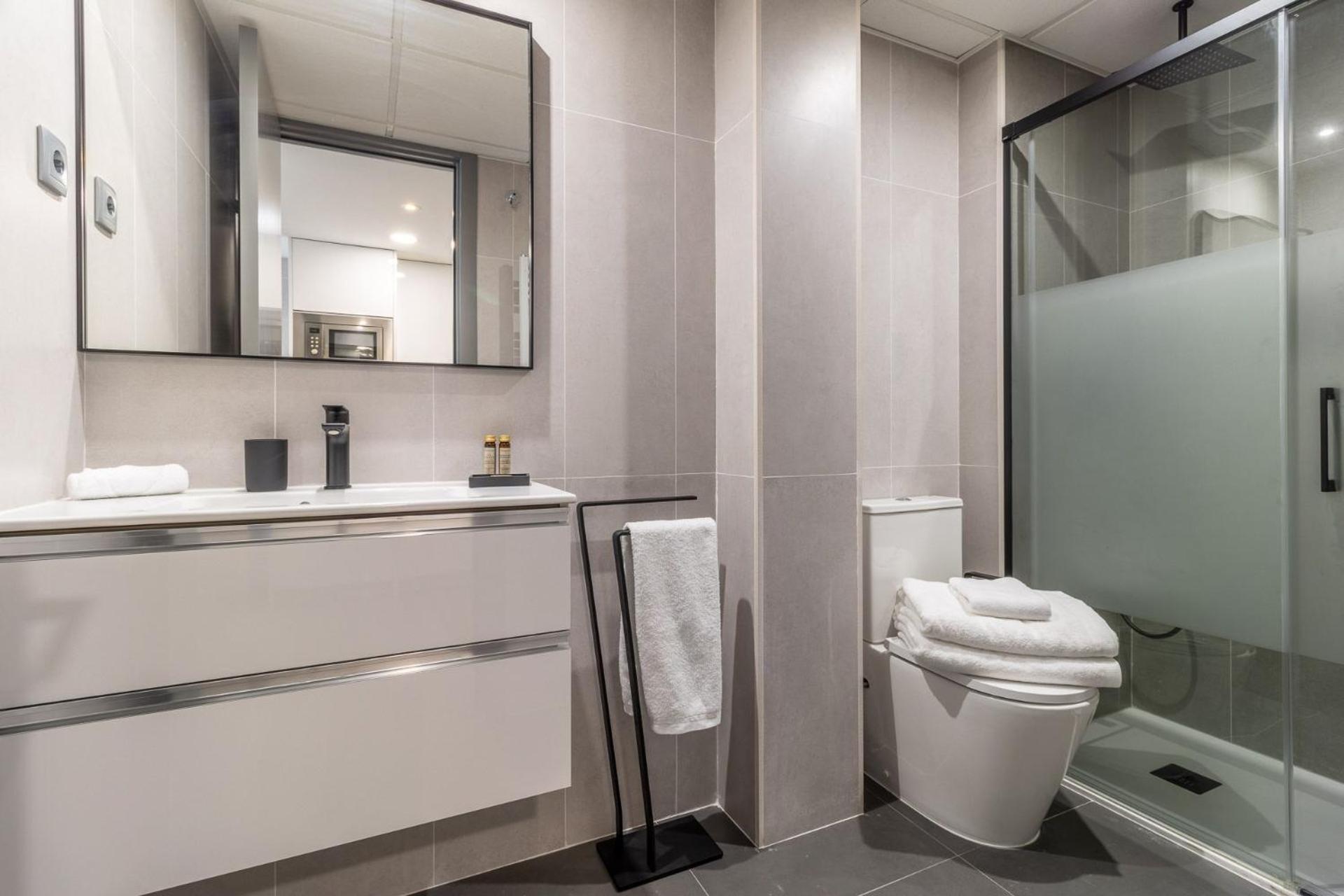 Cozy Loft In The Heart Of Madrid - La Latina District Latina Toledo VI Apartment Bagian luar foto